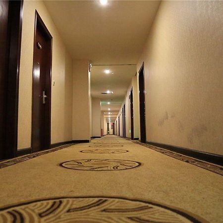Kintai Hotel Guangzhou Exterior foto
