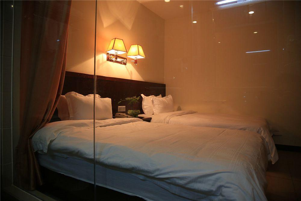 Kintai Hotel Guangzhou Exterior foto