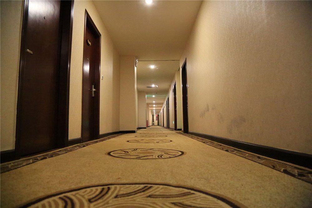 Kintai Hotel Guangzhou Exterior foto
