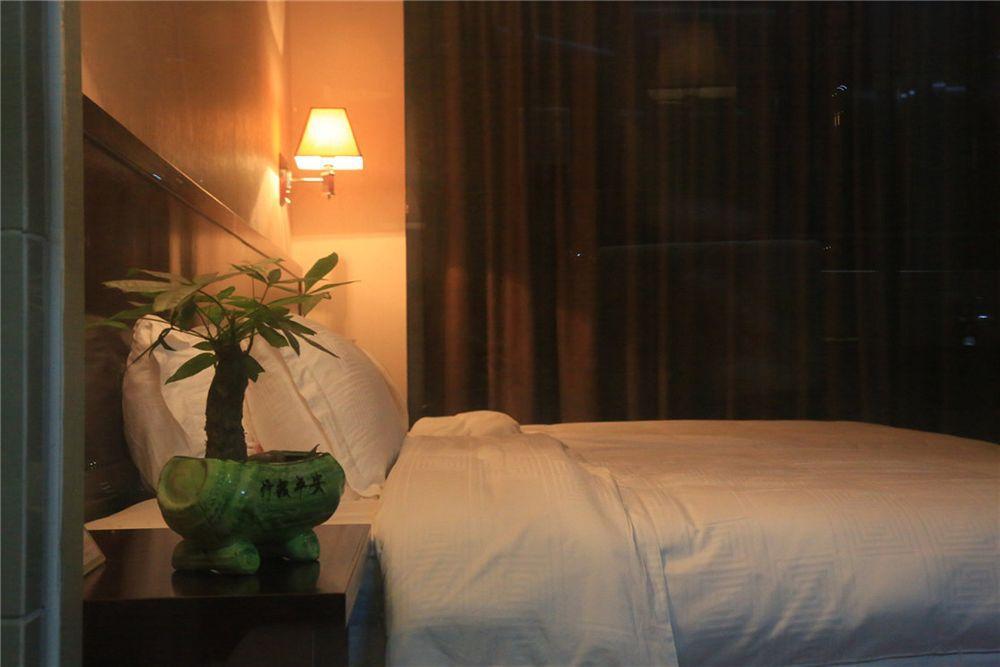 Kintai Hotel Guangzhou Exterior foto