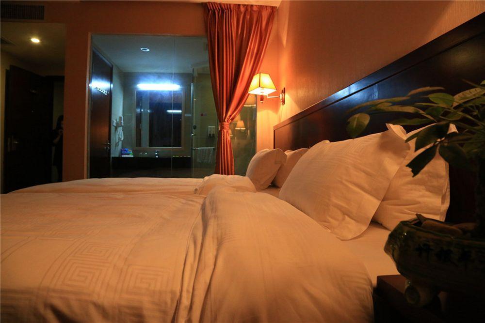 Kintai Hotel Guangzhou Exterior foto