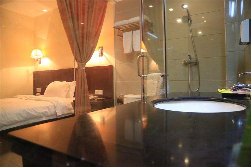 Kintai Hotel Guangzhou Exterior foto