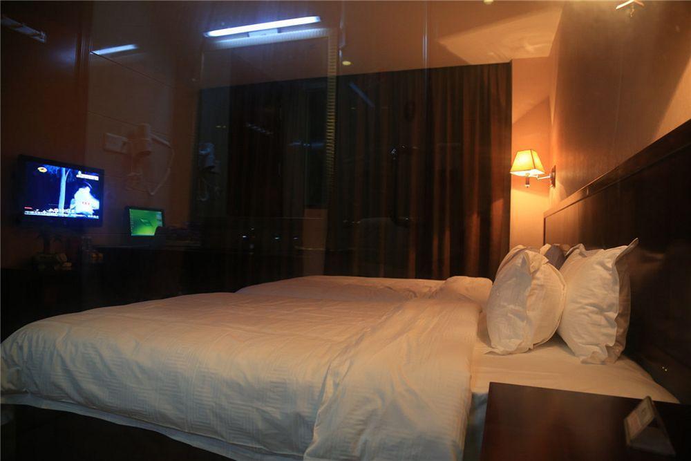 Kintai Hotel Guangzhou Exterior foto