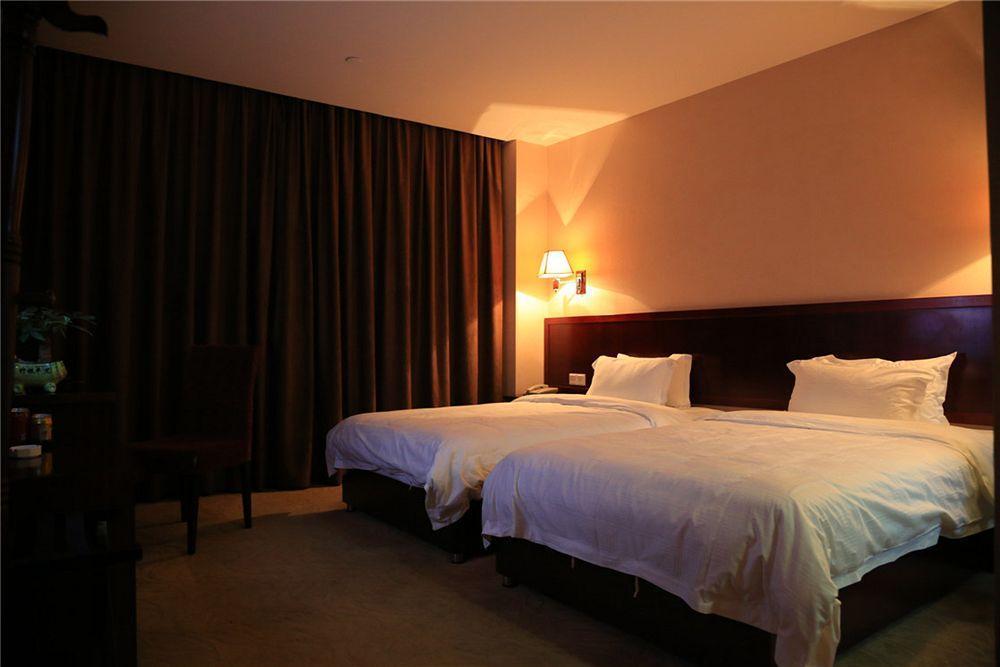 Kintai Hotel Guangzhou Exterior foto