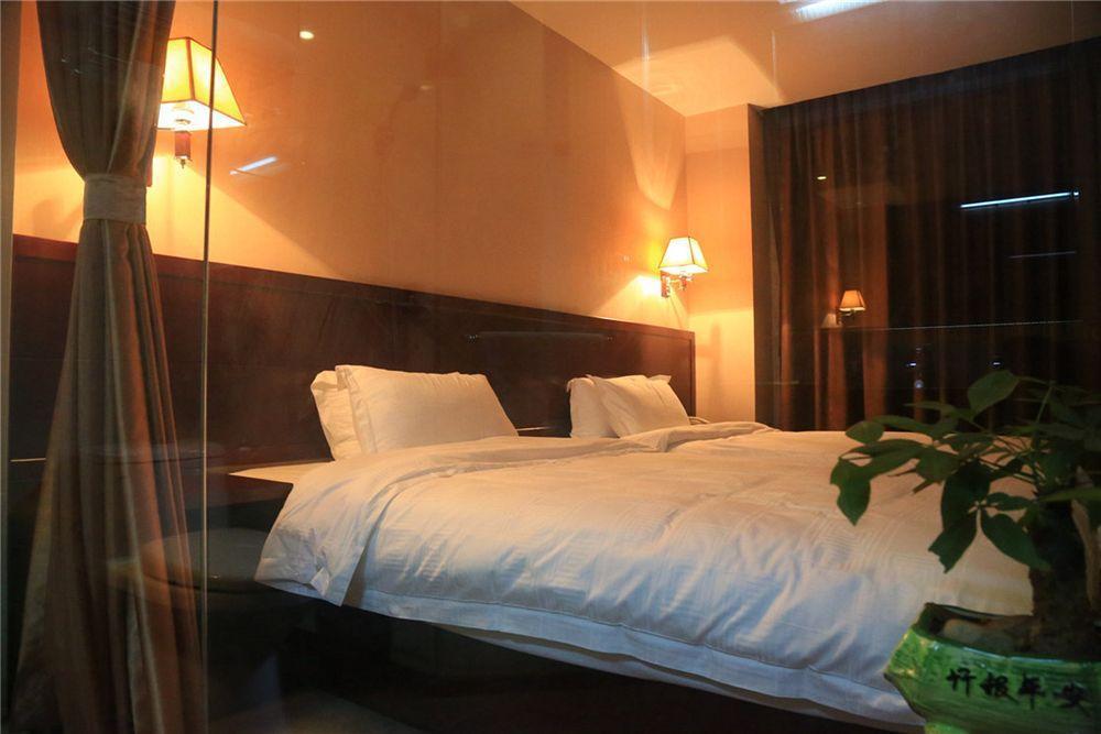 Kintai Hotel Guangzhou Exterior foto