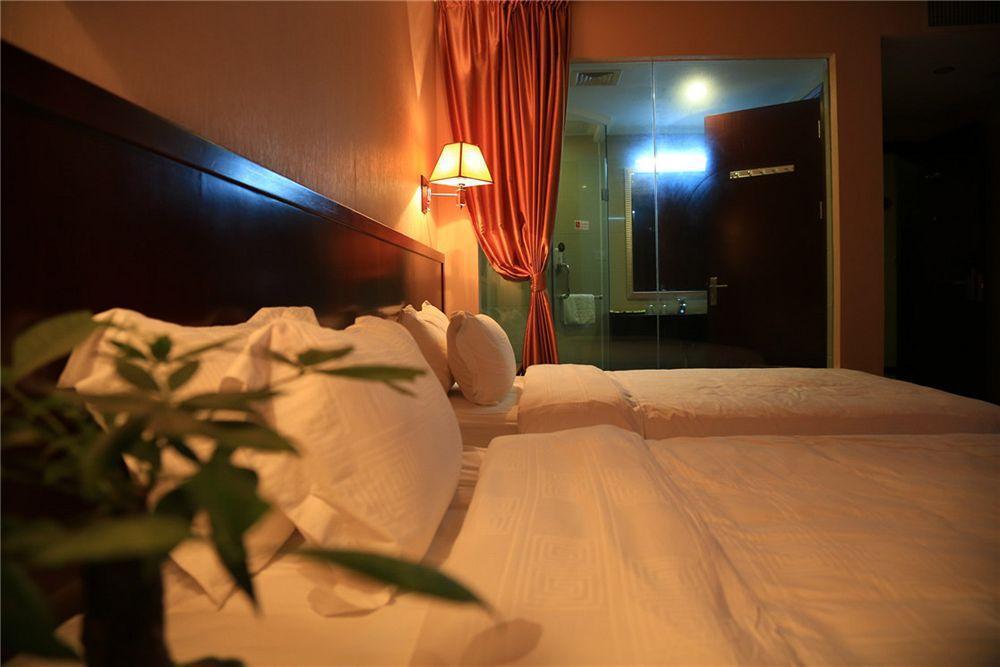 Kintai Hotel Guangzhou Exterior foto