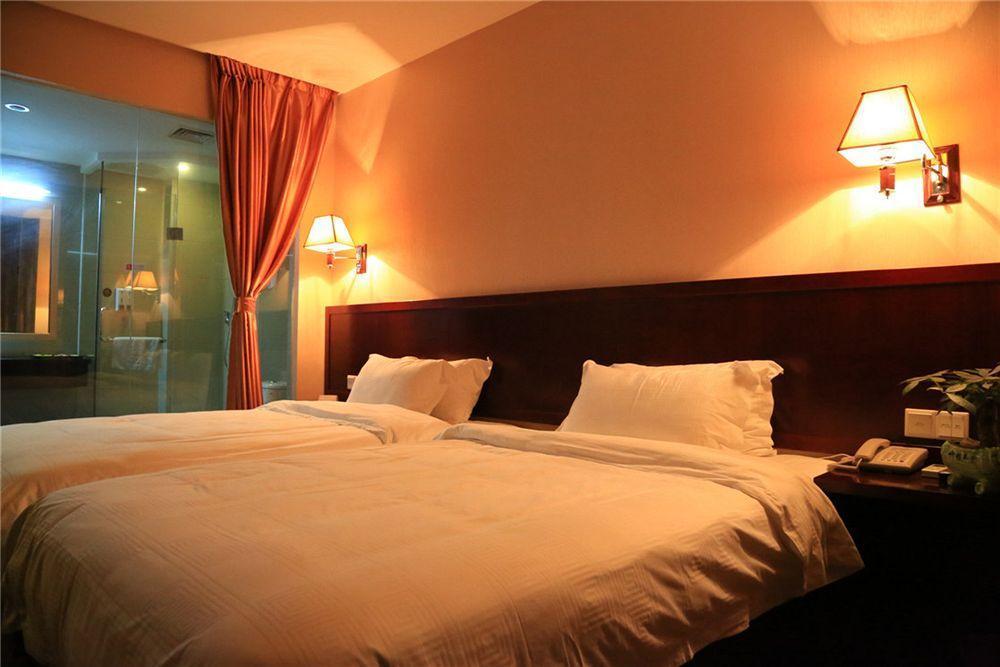 Kintai Hotel Guangzhou Exterior foto