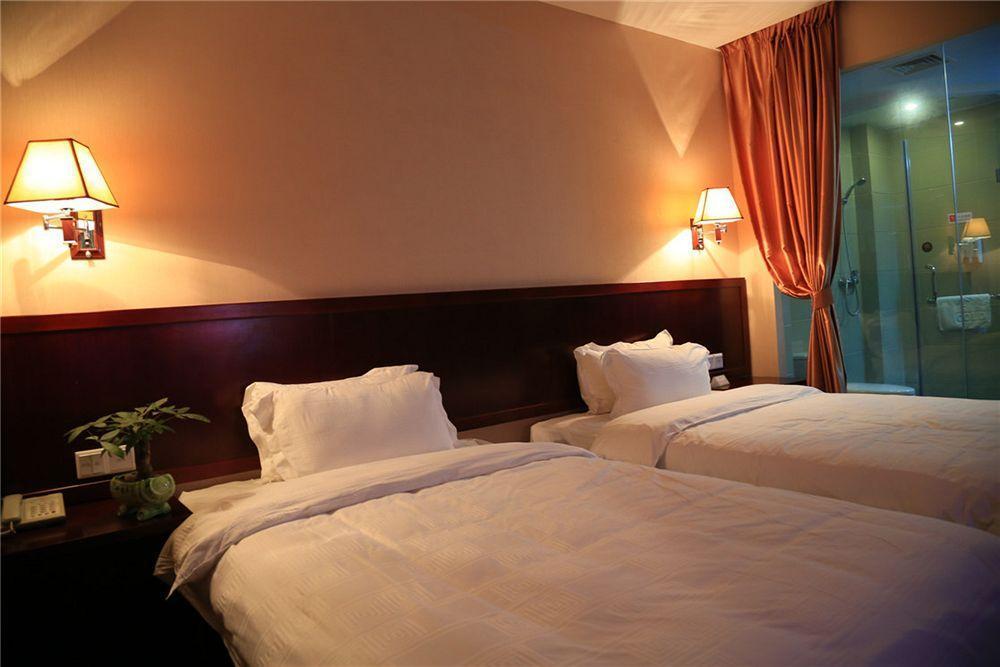 Kintai Hotel Guangzhou Exterior foto