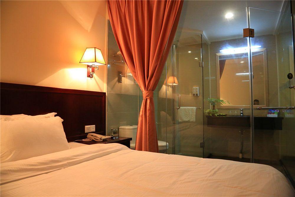 Kintai Hotel Guangzhou Exterior foto