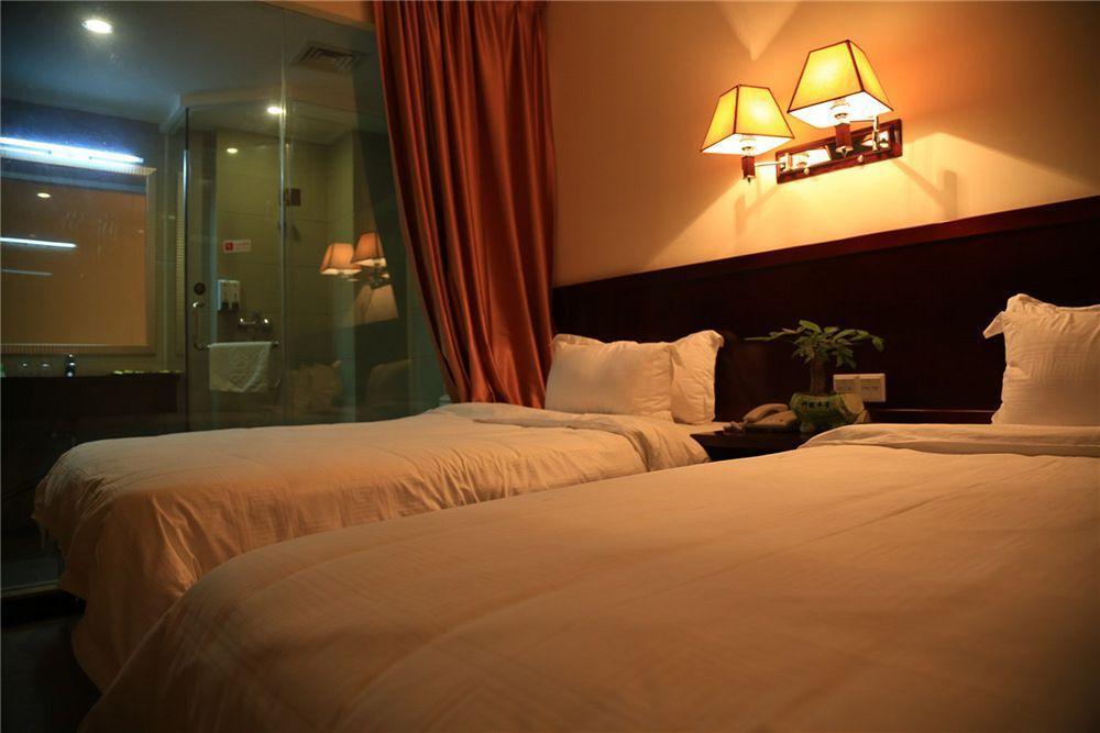 Kintai Hotel Guangzhou Exterior foto