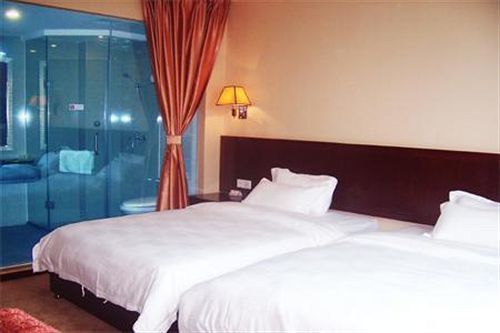 Kintai Hotel Guangzhou Exterior foto