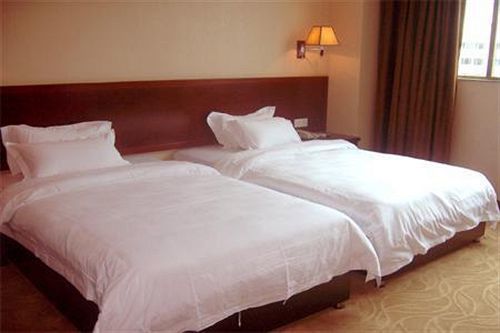 Kintai Hotel Guangzhou Exterior foto