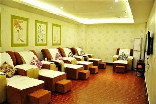 Kintai Hotel Guangzhou Exterior foto