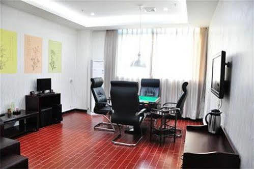 Kintai Hotel Guangzhou Exterior foto